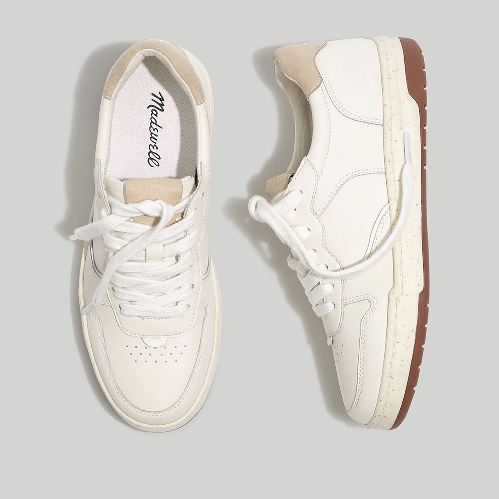 Madewell Court sneakers